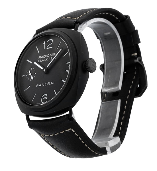 Panerai Radiomir Manual PAM00292